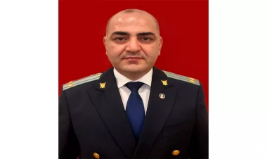 Xankəndiyə prokuror təyin edildi
