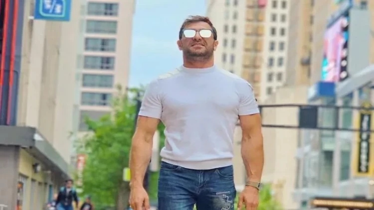 Toya hazırlaşan Talıb ABŞ-də - FOTOlar