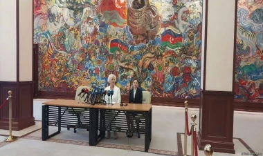 Latviya Şuşa şəhərinin bərpasında iştirak edə bilər