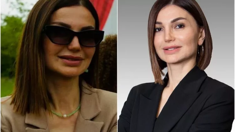 Xanım jurnalist vəzifəyə təyin olundu - FOTO