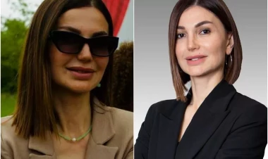 Xanım jurnalist vəzifəyə təyin olundu - FOTO