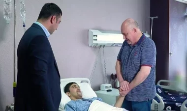 “YAŞAT” Fondu tərəfindən dəstək tədbirləri davam edir - VİDEO