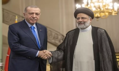 Ərdoğandan Rəisinin ölümünə reaksiya - 