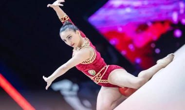 Avropa çempionatına yollanacaq gimnastlarımız müəyyənləşib - FOTO