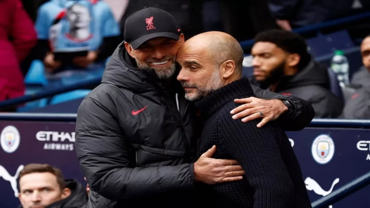 Qvardiola Kloppa görə ağladı