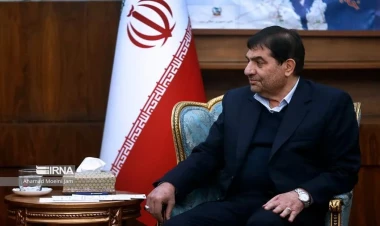 Rəsmi Tehran: İbrahim Rəisinin ölümü hökumətin fəaliyyətinə təsir etməyəcək