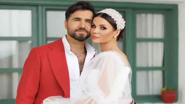 Çingizin toyundan görüntülər - VİDEO