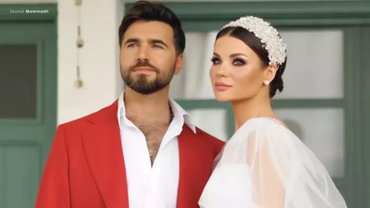 Çingizlə xanımının toy  FOTOSESSİYAsı