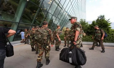 FHN İrana yardıma hazırdır: 40 xilasedici və 2 helikopter...