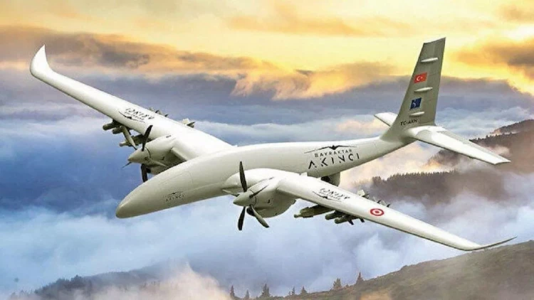 İranda helikopterin axtarışında “Akıncı” PUA-ları iştirak edir - Türkiyə Milli Müdafiə Nazirliyi