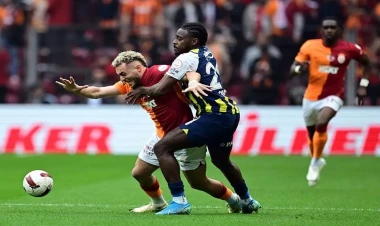 “Qalatasaray” derbidə “Fənərbaxça”ya uduzub