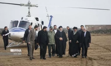 Xilasedicilər hadisə yerində: Helikopter yoxdur - VİDEO