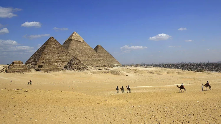 Bu tapıntı Misirdəki piramidaların sirrini aça bilər