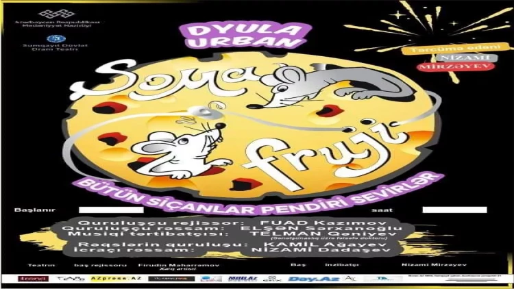 Sumqayıt Dövlət Dram Teatrı  