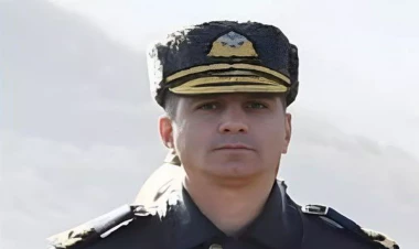 Hərbi Hava Qüvvələrinə yeni komandan TƏYİN EDİLDİ