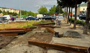 Bu ərazilərdə qanunsuz tikintilərin qarşısı alındı - VİDEO