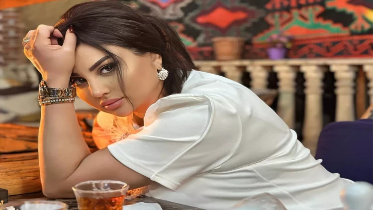 “Komedixana”nın Xəyaləsi həyat yoldaşı ilə - FOTO