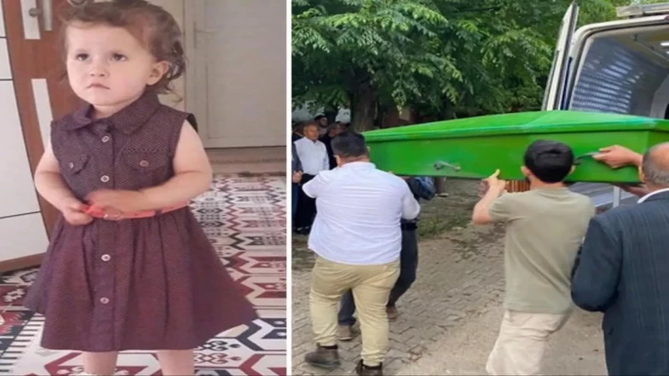 5 yaşlı uşaq müəmmalı şəkildə öldü - FOTO