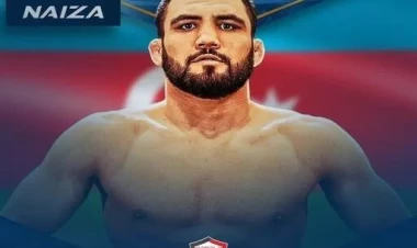 Nəriman Abbasov çempionluq kəməri uğrunda döyüşəcək