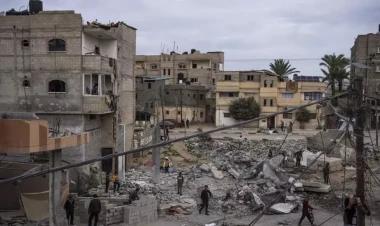 KİV: Qəzzada atəşkəs danışıqları dayandırıldı