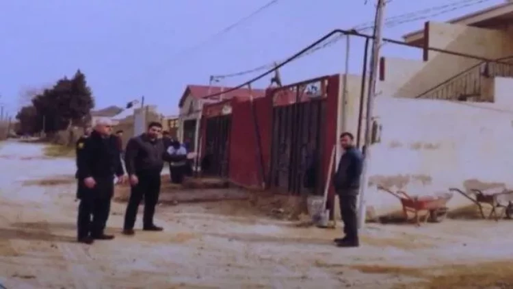 Bakıda iki qadınla yaşayan taksi sürücüsü qatilə çevrildi