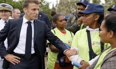 Yeni Kaledoniyadakı hadisələrə qərəz: Qərb KİV-i müstəmləkəçiliyi müdafiə edir