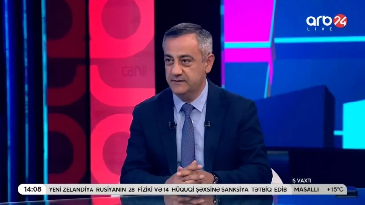 Azərbaycan Ermənistanla vasitəçi olmadan daha effektiv təmaslar qurub -  Sahil Kərimli - VİDEO