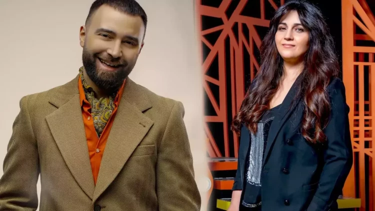 Canlı efirdə sözləri çəp gəldi: 