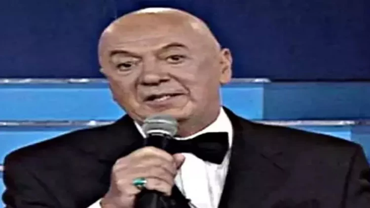 Tanınmış aparıcı vəfat etdi