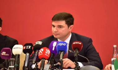 “Kapital Bank” mətbuat konfransı keçirdi