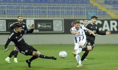 “Qarabağ”ın oyununda qadın hakimlər