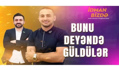 Orxan Səfərov: “Unudulacağımdan qorxurdum” - VİDEO - FOTO