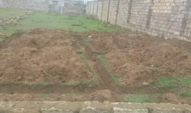 Diri-diri basdırılan kişi 4 gün sonra sağ çıxarıldı - FOTO