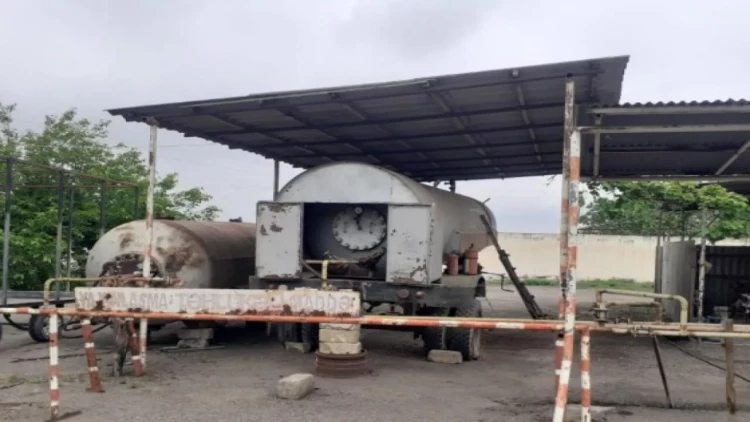 Bu rayonda maye qazdoldurma məntəqələrinin istismarı dayandırıldı - VİDEO