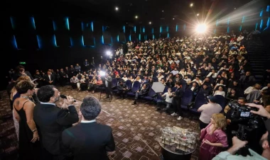 CineMastercard-da “Çingene Kızı Zeugma” filminin Qala gecəsi baş tutdu - VİDEO - FOTO