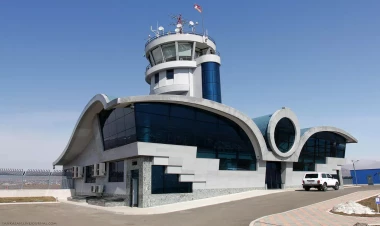 Ermənilər Xocalı aeroportunu niyə bu formada tikib?