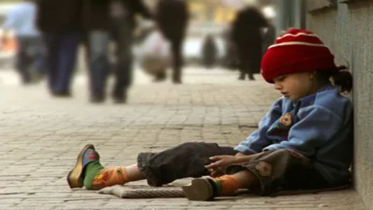 Dilənçilik edən uşaqların sayı açıqlandı
