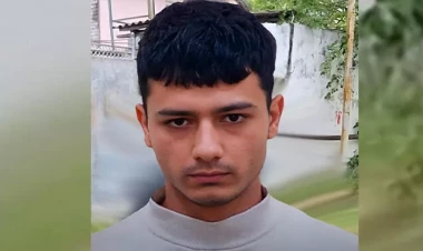 22 yaşlı Könülün qətlində şübhəli bilinən Elvinin GÖRÜNTÜLƏRİ