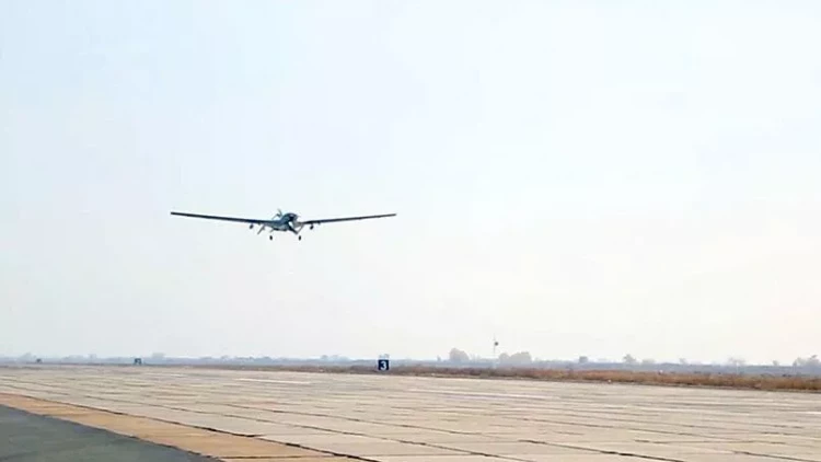 Ordumuz PUA-ları işə saldı