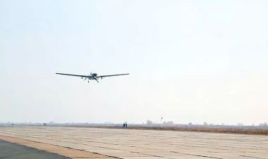 Ordumuz PUA-ları işə saldı