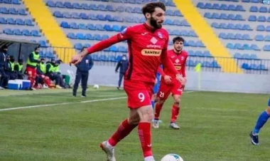 “Sabah”ın legioneri mövsümü bitirdi