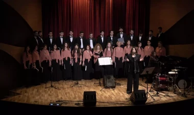 Cahangir Cahangirov adına Xorun “Ver sözə ehya” adlı  konsert proqramı keçirildi - FOTO