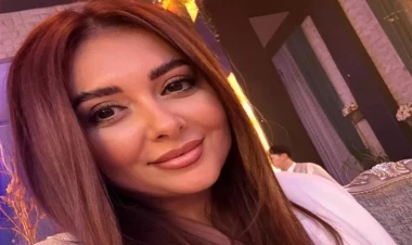 Lalə Azərtaşın verilişində gərginlik: Gül dəstəsini parçaladı - VİDEO