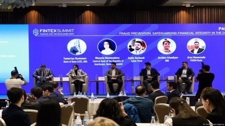 Bakıda keçirilən “Fintex Summit 2024” başa çatıb - YENİLƏNİB - FOTO