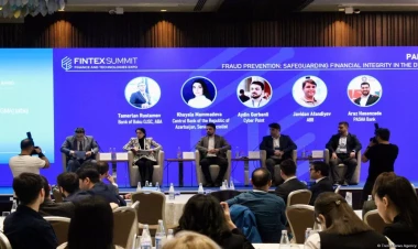 Bakıda keçirilən “Fintex Summit 2024” başa çatıb - YENİLƏNİB - FOTO
