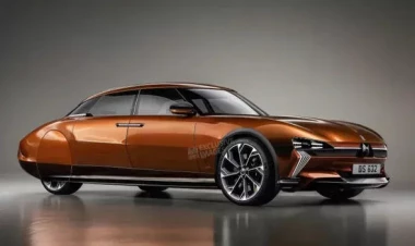 Əfsanənin qayıdışı: Məşhur fransız avtomobili yeni üslubda buraxılacaq - FOTOlar