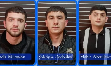 Narkokuryerlərdən 15 kiloqram marixuana aşkarlandı