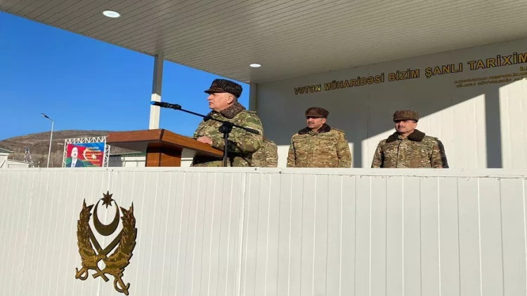 Sülhməramlılar üzərilərinə düşən tapşırıq və vəzifələri yerinə yetirdi - Kərim Vəliyev