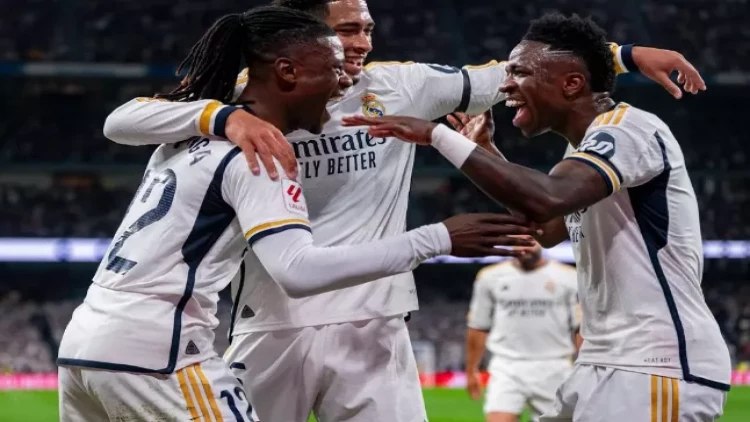 “Real”dan yeni rekord