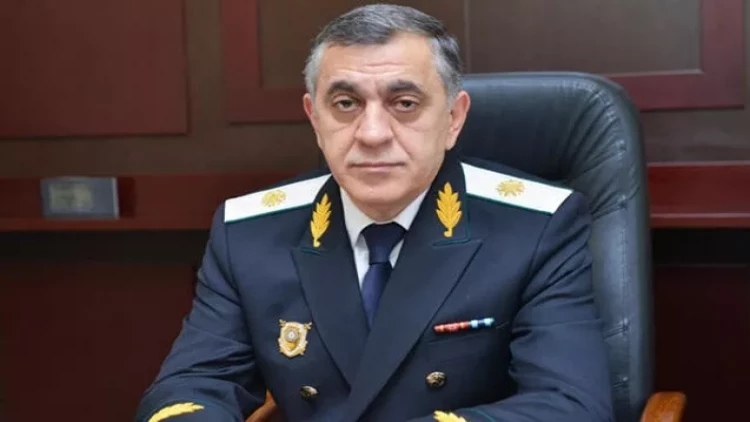 Nazir Akşin Ziyadovu vəzifəsindən azad etdi